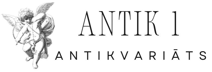 Antikvariāts – mēbeles un interjera priekšmeti.