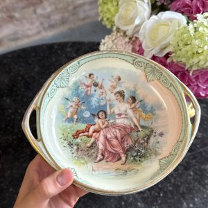 Porcelāna trauciņš, maza izmēra (7197)